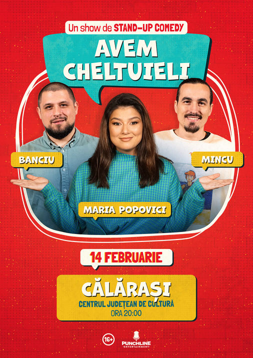Avem cheltuieli